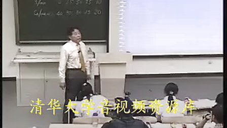 朱文涛物理化学(下册)视频第48讲