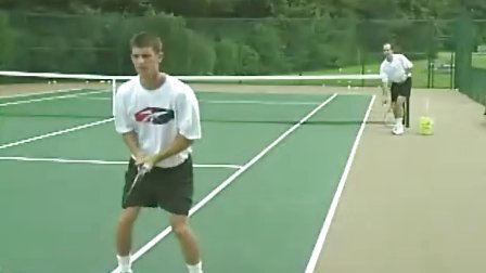 最新网球训练方法