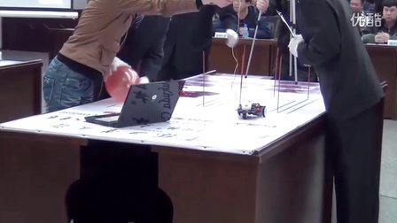 沈阳工业大学电气学院第二届“福田杯”机器人大赛