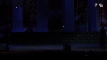 黑龙江大学2007级国防生送老晚会——超炫街舞