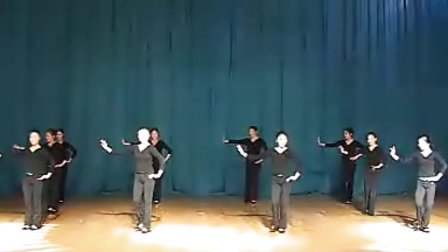 济南艺术学校02级舞蹈毕业汇报