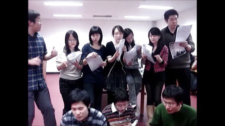 纯人声《 》欢乐排练-北京大学阿卡贝拉清唱社