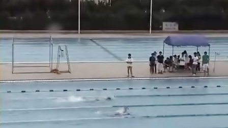 第19届厦门大学游泳比赛 嘉庚勇夺第一