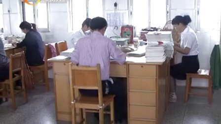 湖北省安陆市第一高级中学在湖北电视台播出的宣传片