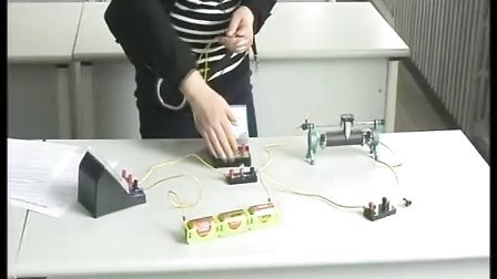 巴彦淖尔市第二中学中考物理实验：测量小灯泡的电功率