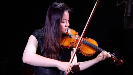 勋菲尔德国际弦乐比赛2014 王妍 小提琴专业组