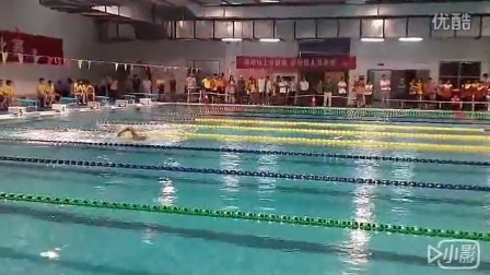 贵州省大学生游泳比赛