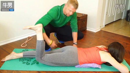 背部疼痛练习——腰背止痛及肌腱强健锻炼