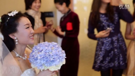 映像社 婚礼视频：婚礼纪实跟拍－《只为你》北京万达索菲特酒店