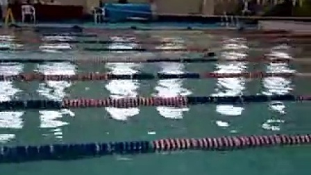 江苏省大学生游泳比赛，中国矿业大学，女子4*100自由泳接力！