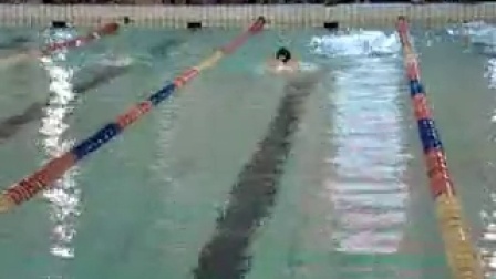 江苏省大学生游泳比赛，中国矿业大学，4*100混合泳接力