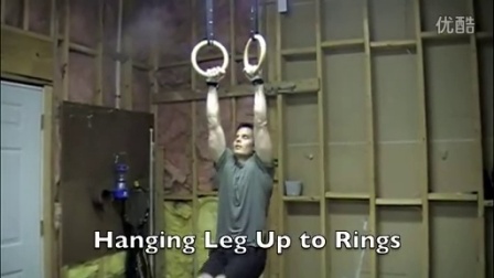 80种吊环力量训练方法