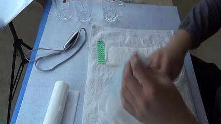 异联网磁性远红外负离子卫生巾视频讲解
