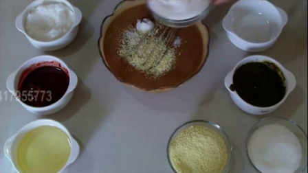 正宗陕西凉皮`牛筋面芝麻酱的做法及配方 凉皮怎么做视频