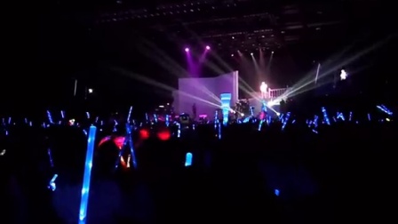 现场版：周传雄2015北京演唱会《花香》