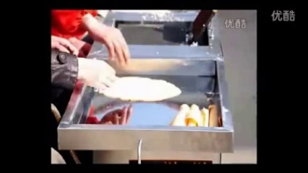 芝麻鸡蛋卷机器5 青岛摊鸡蛋饼机多少钱 二手蛋卷机供应 六面燃气蛋卷机