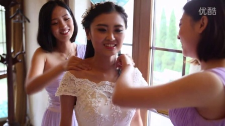 映像社 婚礼视频：婚礼纪实跟拍-北京和园景逸酒店婚礼集锦