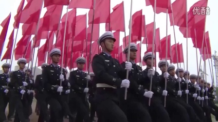 河南警察学院2015年军训汇报暨新生开学典礼