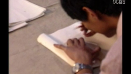毛笔书法教程 硬笔书法练习握笔姿势 初学书法基础视频教程