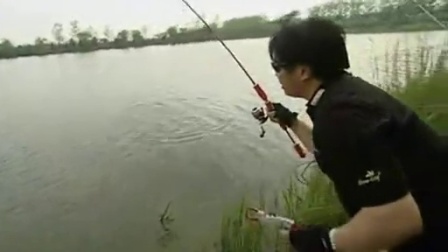 钓鱼小药有效吗 纺车轮抛竿的使用方法视频 钓鱼提竿刺鱼技巧