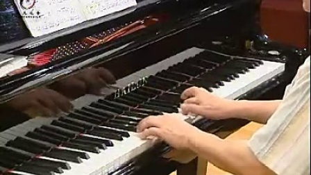 音协新版钢琴演奏考级七级第四讲-复调性乐曲_标清
