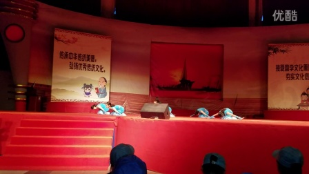 东北师大附中明珠2015级22班上海社会实践演出