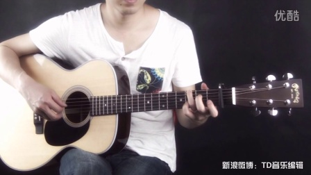 唱歌的孩子-王峥嵘-吉他演奏版-中国好歌曲金曲