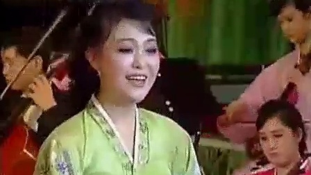 社会主义好【朝鲜牡丹峰歌舞团女声六重唱】