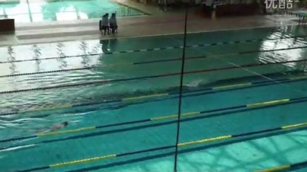 浙江大学生游泳比赛400自游泳