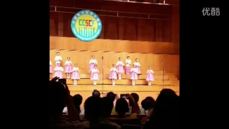 第七届中国魅力校园合唱节---图们市青少年活动中心合唱团《花打令》（???）