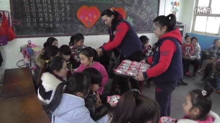 薄壁镇中心幼儿园感恩节活动视频