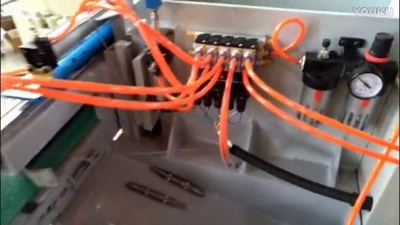 全自动上料机 滚丝机自动化 网纹加工