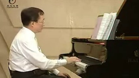 音协新版钢琴演奏考级一级第五讲-外国乐曲3春之歌(周铭孙讲解)