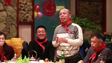 黑龙江广播电视大学87届毕业生财会一班，同学聚会。
