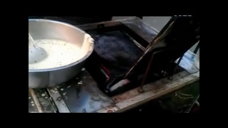 蛋卷机1 烤鸡蛋卷机器价格 六面燃气蛋卷机厂家 脆皮鸡蛋卷机器性能