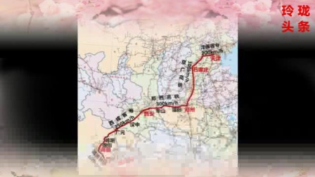 快抢票！内江高铁直达“天津、石家庄、洛阳、西安、郑州、……”