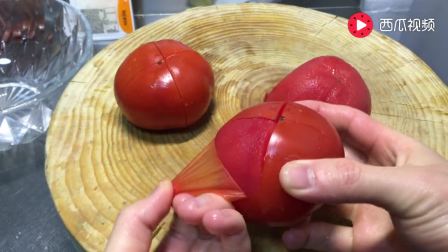 大厨教你在家做健康美味的番茄锅底, 真材实料, 千万别错过了!