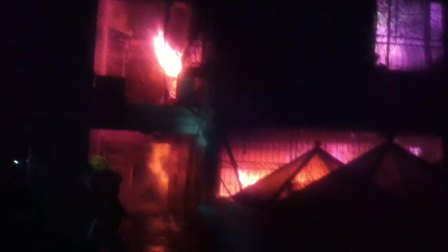 四川省乐山市嘉州花园发生火灾，3个花季少年命丧黄泉