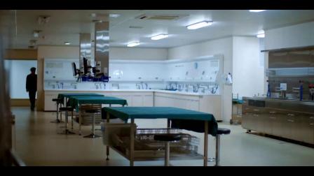 00005医院医疗器械医生护士工作视频