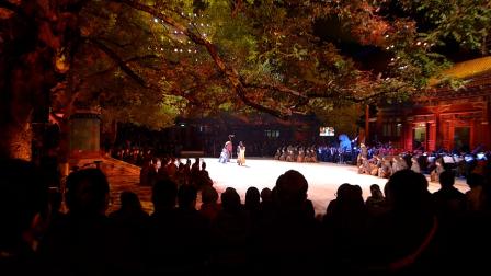 实景歌剧“一带一路”《图兰朵》01：第一幕第一场：京城里的百姓们