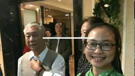 周焕明、刘芝兰俩70大寿！全家人欢聚一堂为二位长辈庆贺生日。2018年10月6日于永祥大酒店。