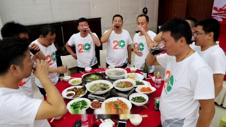 九八届中国人民解放军总装备部第二十九基地战友聚会