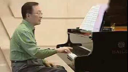 音协新版钢琴演奏考级八级第六讲-巴洛克─古典风格乐曲