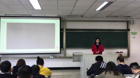 重庆邮电大学2018年研究生英语口语21班第6组视频
