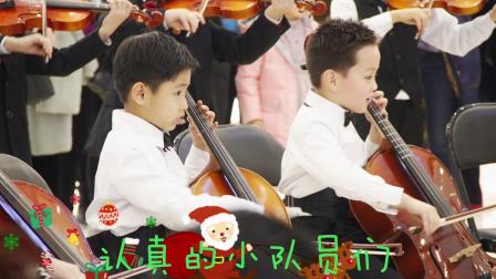 【小提琴】【大提琴】小提琴丁楠老师，大提琴李斌老师学生们洛阳长申国际音乐快闪