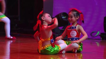 湖北省第五届金荷花奖少儿舞蹈大赛--拍拍手--唯美舞蹈