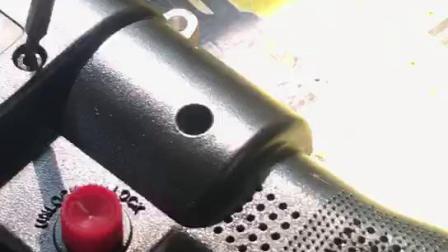 格瑞特电动黄油枪保养（四）开关位置重新安装弹簧