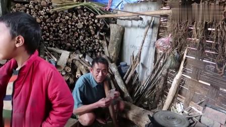 越南农村贫困山区真实生活，画面满是心酸，和你们那里比怎么样