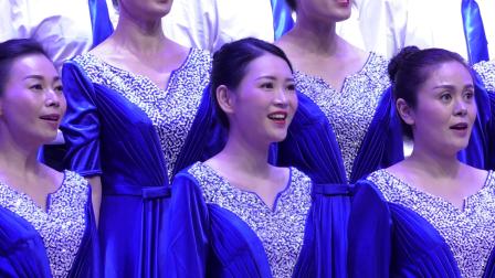 临澧县教育局“我和我的祖国”歌咏比赛