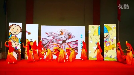 北京市私立汇佳学校2015六一舞蹈《阿拉木汗》-
